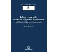 Polizze catastrofali: attualità e prospettive di estensione agli immobili non commerciali