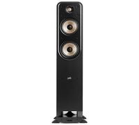 Polk Audio Signature Elite ES55 - Diffusore HiFi per musica e home cinema, altoparlante passivo full range (confezione da 1) - nero