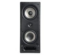 POLK AUDIO 265-RT - Altoparlante da parete a 3 vie, serie The Vanishing, si adatta facilmente a soffitto/parete, audio ad alte prestazioni, da utilizzare nella parte anteriore, posteriore o come