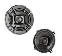 Polk Audio DB522 DB+ Series 5-1/4" altoparlante coassiale per auto e marine, altoparlante audio a 2 vie barca e auto, risposta in frequenza 55-22kHz, cono woofer in polipropilene e tweeter a cupola in