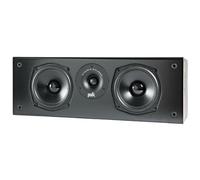 POLK AUDIO - Diffusore Centrale T30 Altoparlante a 2-Vie Potenza 100 W Cablato Colore Nero