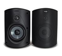 Polk Audio Diffusori da Esterno ATRIUM5, Colore Nero