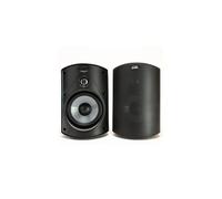 Polk Audio Diffusori da Esterno Compatti ATRIUM4, Colore Nero