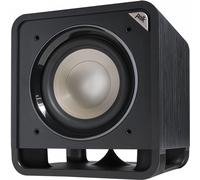 Polk Audio HTS 10 nero Potenza dell'amplificatore 100 W Tipo di carico Bass-reflex - Subwoofer