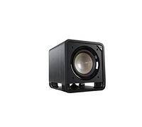 Polk Audio HTS 10 Subwoofer, Nero