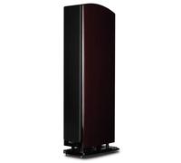 Polk Audio LSI M707 high-end supporto altoparlante (300 Watt, 4-vie) Midnight Mahagony nero, pezzi