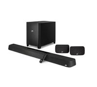 Polk Audio MagniFi Max AX SR 7.1.2 - Soundbar home theater con Dolby Atmos e DTS:X