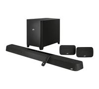 Polk Audio MAGNIFI MAX AX SR Sistema home cinema Nero - Nouvo