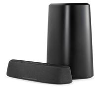 Polk Audio MagniFi Mini AX - Soundbar, Dolby Atmos, DTS:X, AirPlay 2, Bluetooth, Wi-Fi, Subwoofer incluso