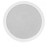 Polk Audio MC60 2-Way in-Ceiling 6.5"""" Speaker (Single) | Dynamic Built-in Audio | Perfect for Humid Indoor/Enclosed Areas | Bathrooms Kitc