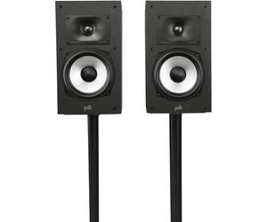 Polk Audio MXT20BK MXT 20 Diffusori da Stand, Nero