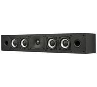 Polk Monitor XT35 Altoparlante centrale Hi-Fi Nero