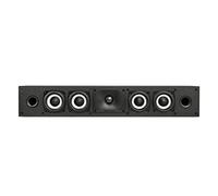 Polk Monitor XT35 Altoparlante centrale Hi-Fi Nero