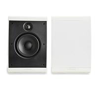 Polk Audio OWM3 - Coppia di altoparlanti a due vie, Bianco