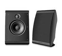 Polk Audio OWM3 - Coppia di altoparlanti a due vie, Nero
