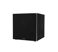 Polk Audio PSW10 Subwoofer alimentato da 10 pollici (singolo, nero) (rinnovato)