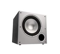 POLK AUDIO PSW10E - Subwoofer attivo per sistemi audio e musica, 100 Watt, 25,4 cm