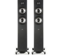 Polk Audio R600 nero (confezione da 2) - Diffusore a colonna, 200 W, Bass-reflex, 4 ohm
