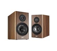 Polk Audio Reserve R200 - Altoparlante da scaffale grande per audio dinamico e dettagliato per home theater, tweeter Pinnacle Ring da 1" e woofer a turbina da 16,5 cm, Dolby Atmos e IMAX Enhanced