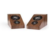 Polk Audio Reserve R900 - Altoparlante modulo di altezza per 3D, suono multidimensionale da 1" Pinnacle Ring Tweeter e woofer a turbina cono da 4" ad alta risoluzione certificato Dolby Atmos e IMAX