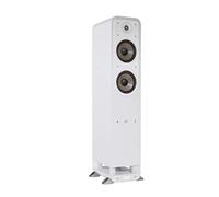 Polk Audio S50E Diffusore da pavimento, Bianco