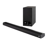 Polk Audio SIGNAS2 Soundbar con subwoofer wireless, Nero
