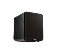 Polk Audio Signature Elite ES12 Subwoofer (nero), woofer da 12 pollici a lungo raggio con cono polimerico riempito minerale, amplificatore di classe D da 300 W, subwoofer di accensione anteriore,