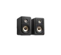 Diffusori da scaffale passivi ad alta risoluzione Polk Signature Elite ES15 neri