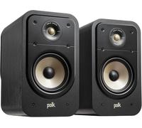 Polk Signature Elite ES20 Coppia di altoparlanti da scaffale Hi-Fi neri
