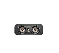 Polk Audio Signature Elite ES30, Diffusore Centrale per Sistema Home Cinema ad Alta Risoluzione, Nero