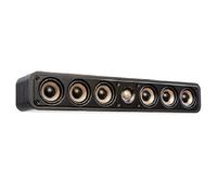 Polk Audio Signature Elite ES35 Diffusore Centrale SLIM Nero