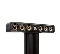 Altoparlante centrale Hi-Fi sottile Polk Signature Elite ES35 nero