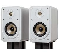 Diffusori da scaffale passivi ad alta risoluzione Polk Signature Elite ES15 bianchi