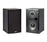 POLK AUDIO T15 Diffusori bookshelf a 2 vie, bass reflex frontale COPPIA