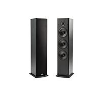 POLK AUDIO T50 BLACK - COPPIA DI DIFFUSORI ACUSTICI DA PAVIMENTO NERI NUOVI