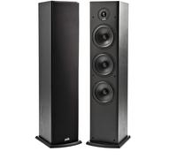 POLK AUDIO T50 coppia di diffusori da pavimento OFFERTA GARANZIA UFFICIALE T 50