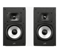 Polk Audio XT20 Diffusori da Scaffale a 2 Vie Neri