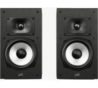 Polk Audio XT20 Diffusori da Scaffale a 2 Vie Neri