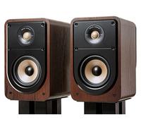 Polk Signature Elite ES15 - Altoparlante da scaffale certificato audio ad alta risoluzione, compatibile con Dolby Atmos e DTS: X, tweeter da 1" e woofer da 5,25", tecnologia Power Port per bassi senza