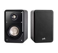 Polk Signature S15 - Altoparlanti Scaffale, colore: nero