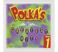 Polka Dance Party (Series) Polka's Greatest Hits Volume 1 (CD)