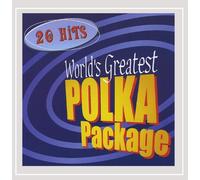 Polka Dance Party (Series) World's Greatest Polka Package (CD)