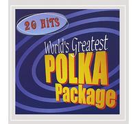 Polka Dance Party - Vol. 2-Polka Dance Party