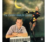 Polka Dots And Moonbeams/Powder Puff - Johnny Hamlin Quintet (Audio CD)