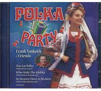 Polka Party With Frank Yankovic & Friends