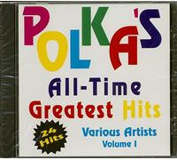 Polka's All Time Greatest H - Vol. 1-Polka's All Time Greate
