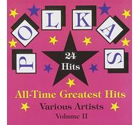 Polka's All Time Greatest H - Vol. 2-Polka's All Time Greate