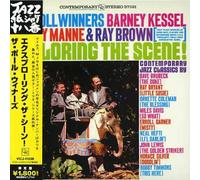 Poll Winners - Exploring The Scene (Mini Lp Sleeve)