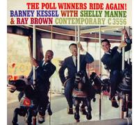 Poll Winners, the - The Poll Winners Ride Again