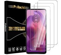 Pollachi [3 Pezzi Vetro Temperato per Motorola Moto G24 2024,Durezza 9H Anti Graffio,Anti-Impronte Senza Bolle,Pellicola Protettiva per Moto G24 2024